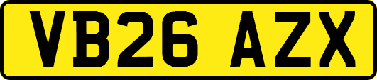 VB26AZX