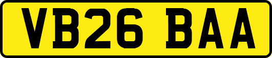VB26BAA