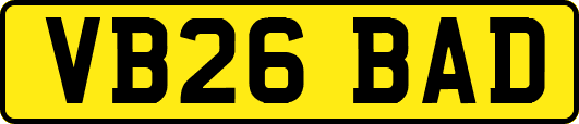 VB26BAD