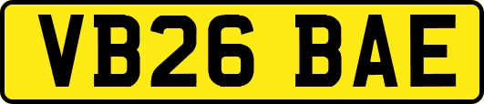 VB26BAE