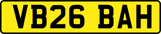 VB26BAH