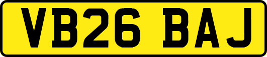 VB26BAJ