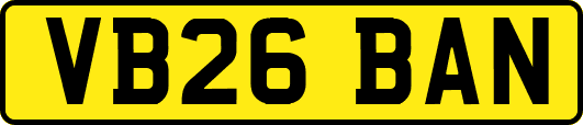 VB26BAN