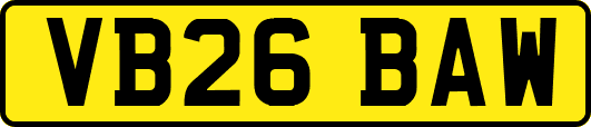 VB26BAW