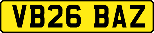 VB26BAZ
