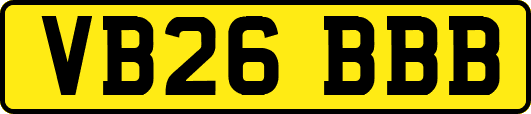 VB26BBB