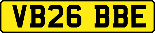 VB26BBE