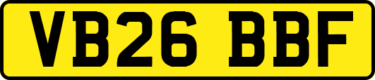 VB26BBF