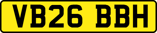 VB26BBH