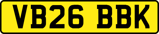 VB26BBK