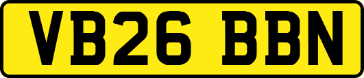 VB26BBN