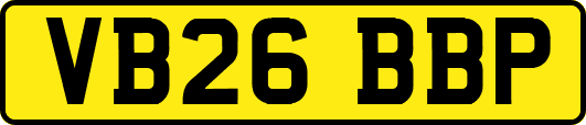 VB26BBP