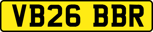 VB26BBR
