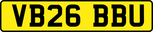 VB26BBU
