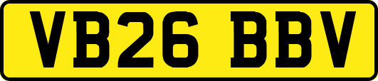 VB26BBV