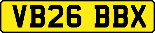 VB26BBX