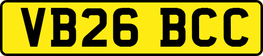 VB26BCC