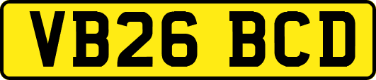 VB26BCD