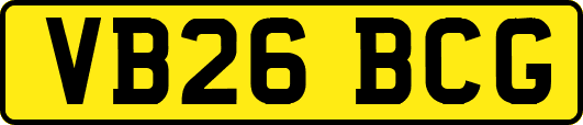 VB26BCG