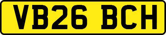 VB26BCH