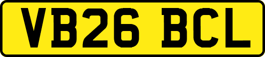 VB26BCL