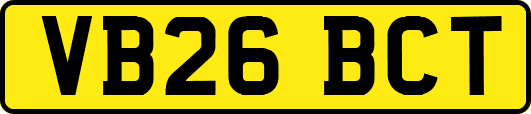 VB26BCT
