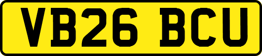 VB26BCU