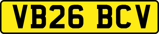 VB26BCV