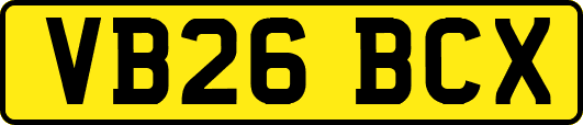 VB26BCX