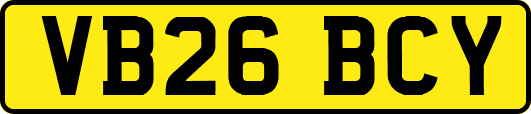 VB26BCY