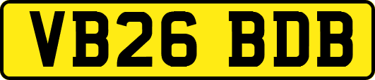 VB26BDB