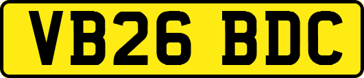 VB26BDC