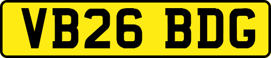 VB26BDG