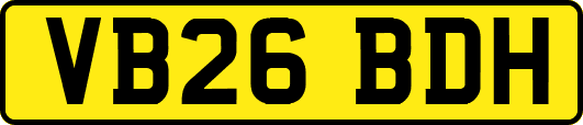 VB26BDH
