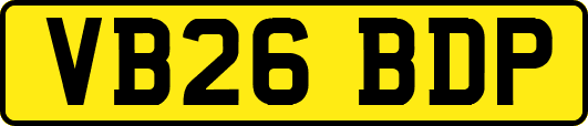 VB26BDP