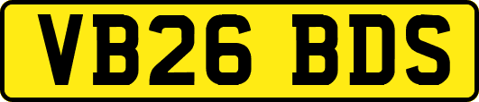 VB26BDS