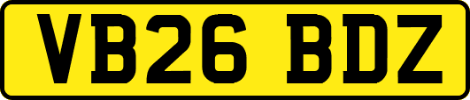 VB26BDZ