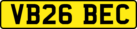 VB26BEC