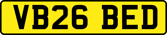 VB26BED