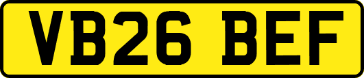 VB26BEF