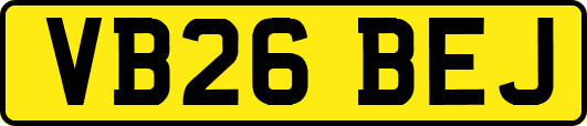 VB26BEJ
