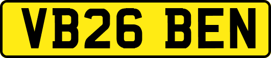 VB26BEN