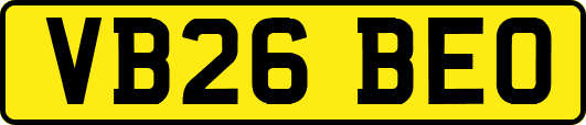 VB26BEO