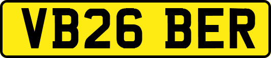 VB26BER