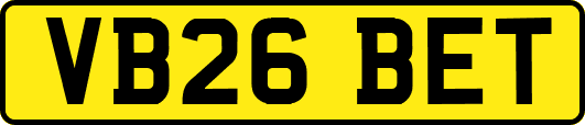 VB26BET