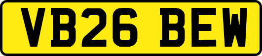 VB26BEW