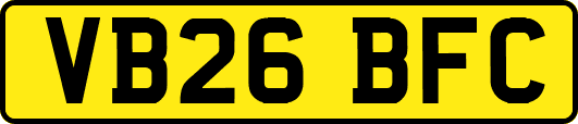 VB26BFC