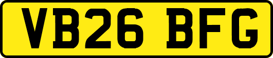 VB26BFG