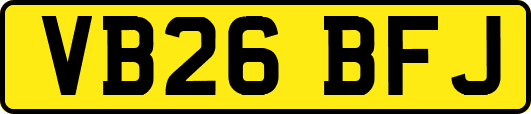VB26BFJ