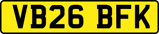 VB26BFK